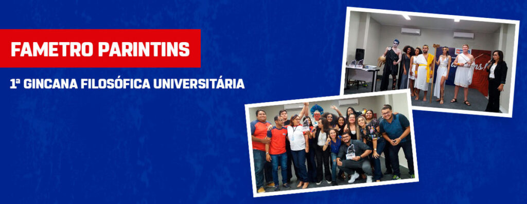 Fametro Parintins: Gincana Acompanha Alunos Com Atividades Lúdicas