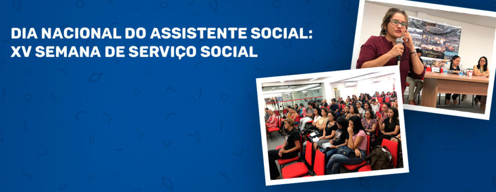Fametro Promove XV Semana De Serviço Social