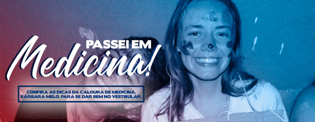 Caloura De Medicina Conta Como Foi Passar No Vestibular