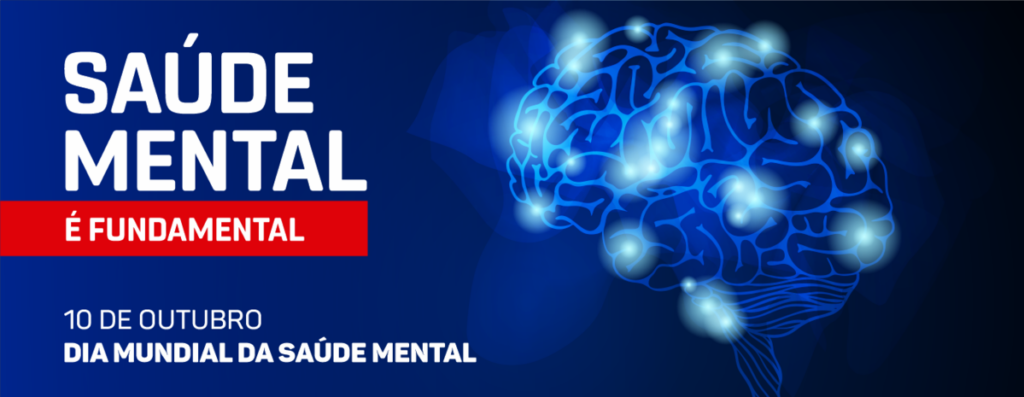 Entrevista: Dia Mundial Da Saúde Mental – Coordenador Diego Cavalcante