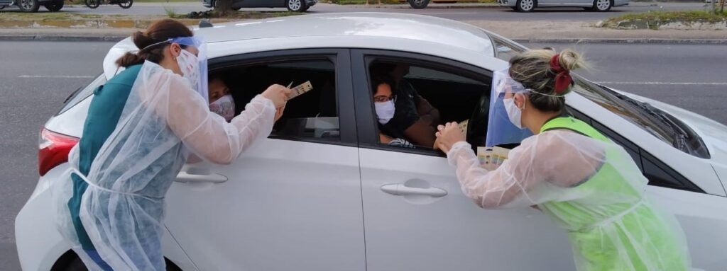 FAMETRO DISTRIBUI MUDAS E SEMENTES PARA ESTIMULAR PROTEÇÃO AO MEIO AMBIENTE