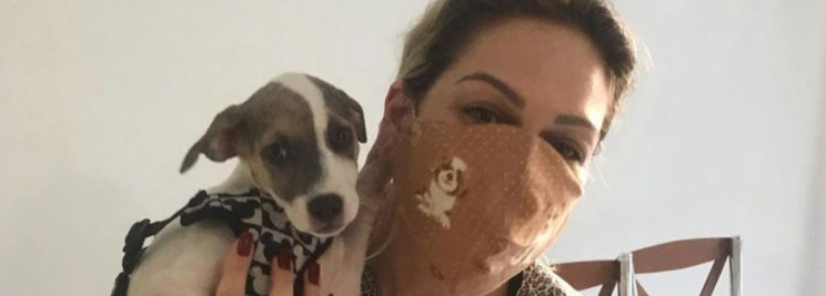 VETERINÁRIA EXPLICA COMO CUIDAR DOS PETS NO PERÍODO DE ISOLAMENTO