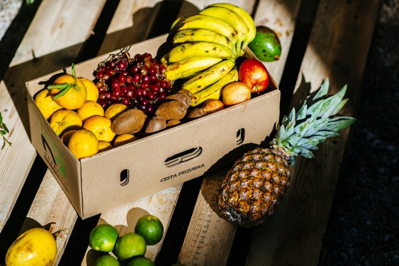 Venda de alimentos orgânicos cresce 50% no país.