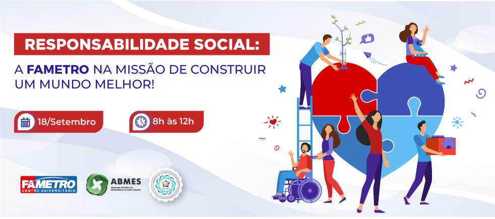 DIA DA RESPONSABILIDADE SOCIAL – ABMES