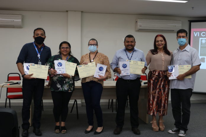 CONCIFA MOSTRA A FORÇA DA PESQUISA NA FAMETRO