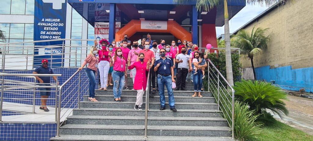 Ação Itinerante do Centro Universitário Fametro Ação Itinerante do Centro Universitário Fametro