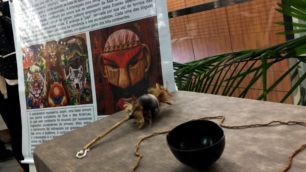 Curso de Odontologia e Fisioterapia realizam exposição como atividade transversal