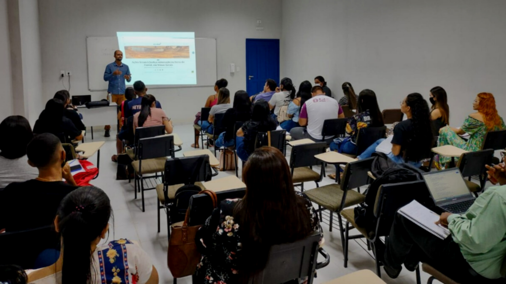 Fametro Parintins oferece curso de capacitação em Legislação Ambiental