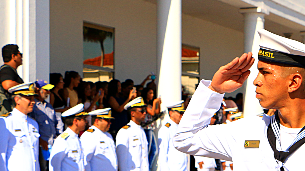 Marinha do Brasil abre inscrições para concursos em diversos quadros