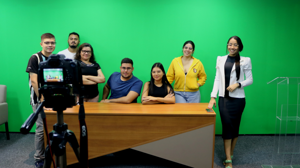 Fametro recebe novos alunos para o segundo semestre