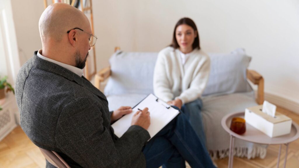 imagem mostra cartaz da semana academica de psicologia