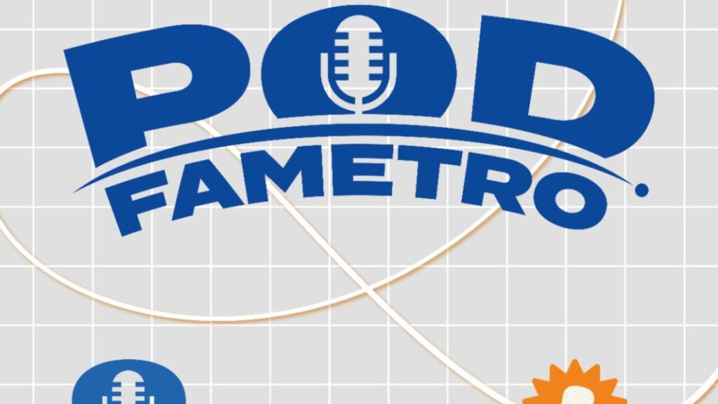 Imagem mostra a segunda temporada do PodFametro