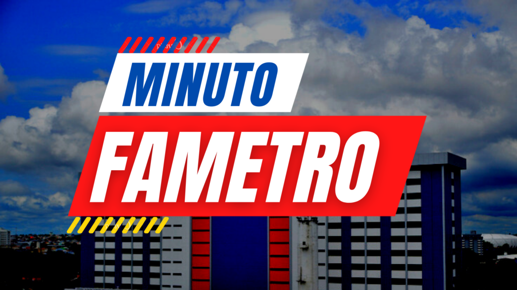 Imagem de capa do Minuto Fametro que fala sobre dicas de nutrição