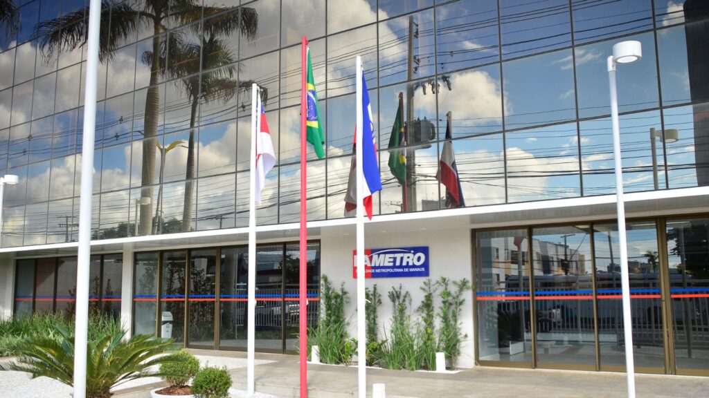 Fachada da Fametro, grupo educacional quer expandir - Workshop de Empregabilidade