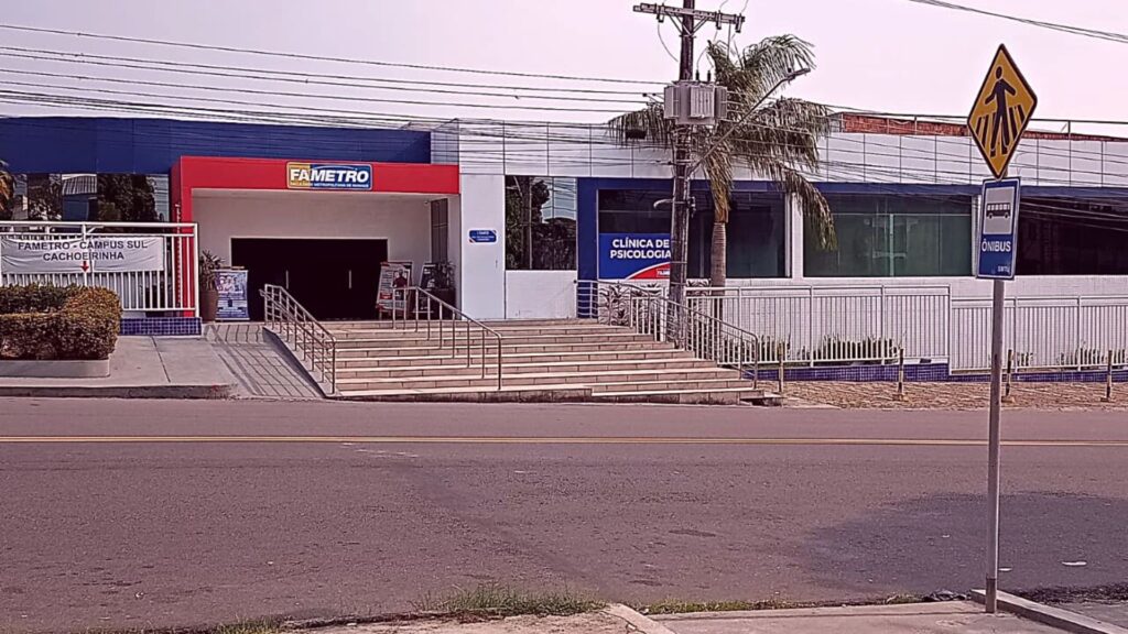 Nova Linha de ônibus atende alunos da Fametro Cachoeirinha