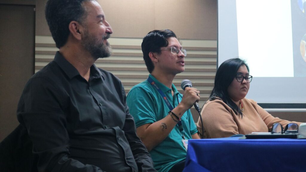 Semana Acadêmica de Jornalismo debate apuração, tecnologia e mercado de trabalho Semana Acadêmica de Jornalismo