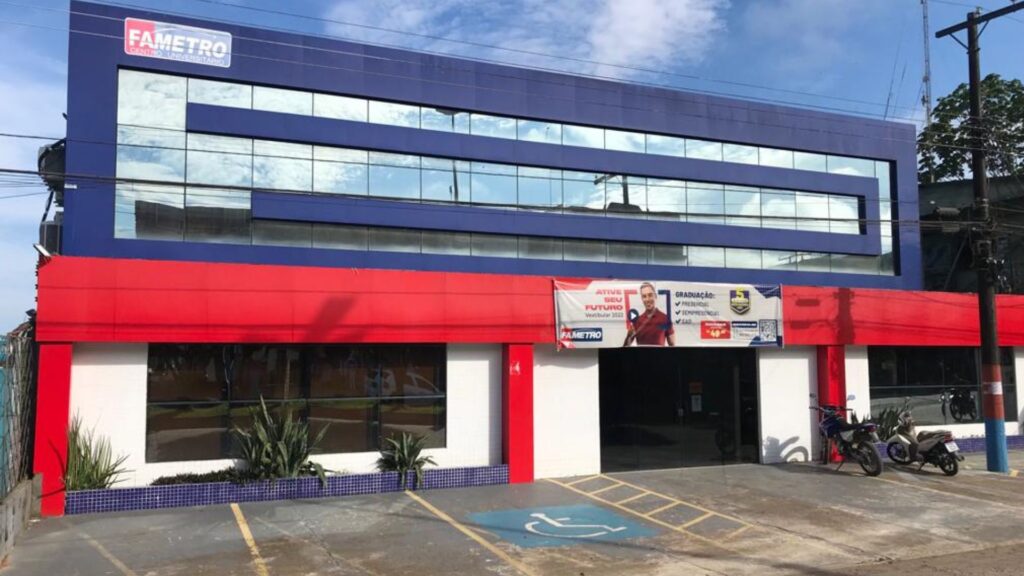 Fametro Tabatinga completa três anos de fundação Fametro Tabatinga