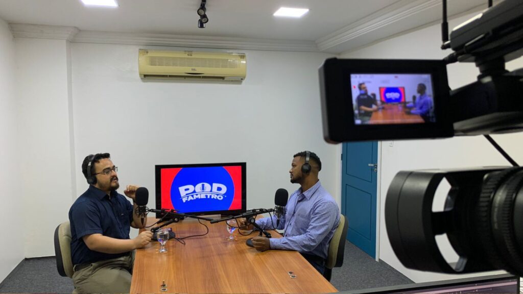 Podfametro sobre o mercado de Fonoaudiologia