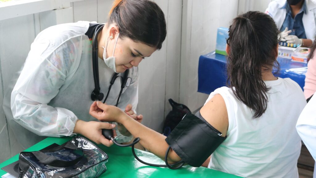 Ação social vai disponibilizar diversos serviços