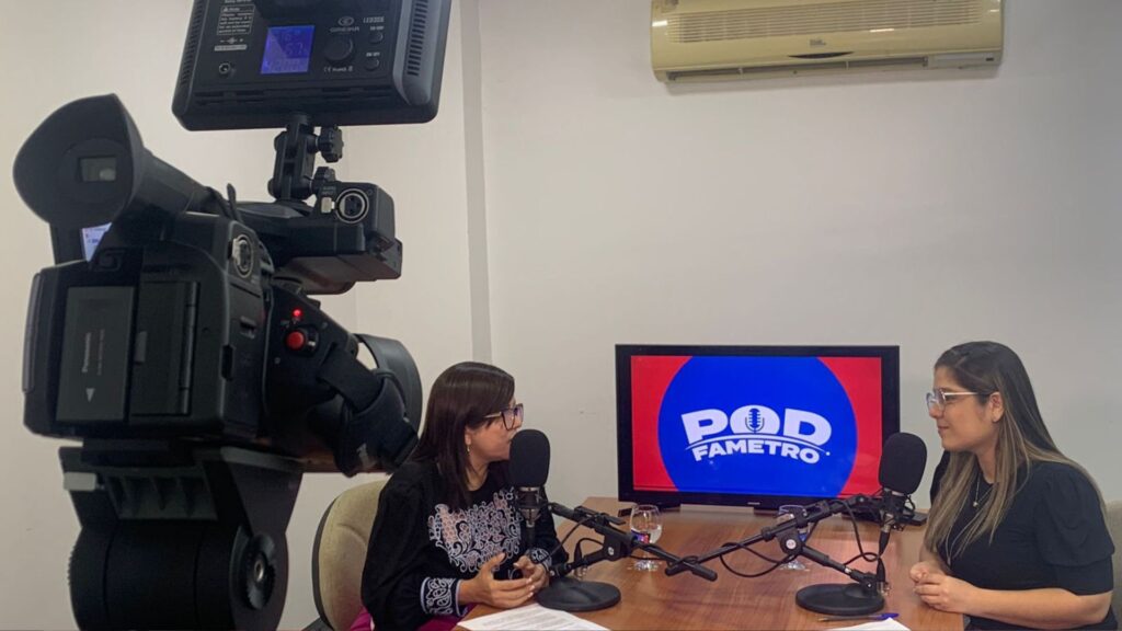 Segundo episódio do podfametro debate sobre metodologias de ensino