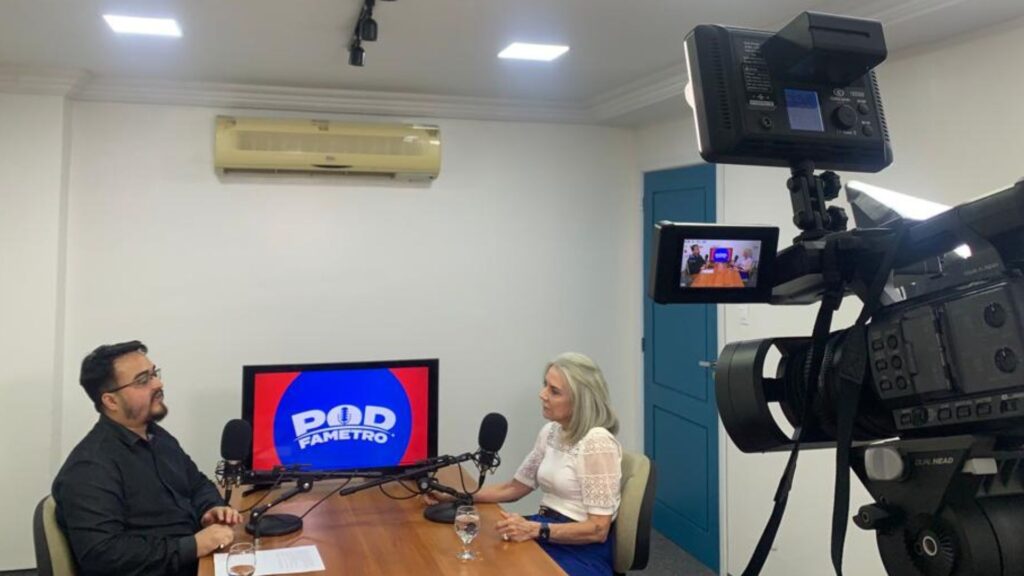 Dra. Graça Alecrim é convidada para falar sobre os desafios da medicina pós-Covid