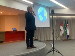  Dr Josélio Moura, presidente da Abramvet