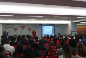 Aula sobre Gestão 5.0