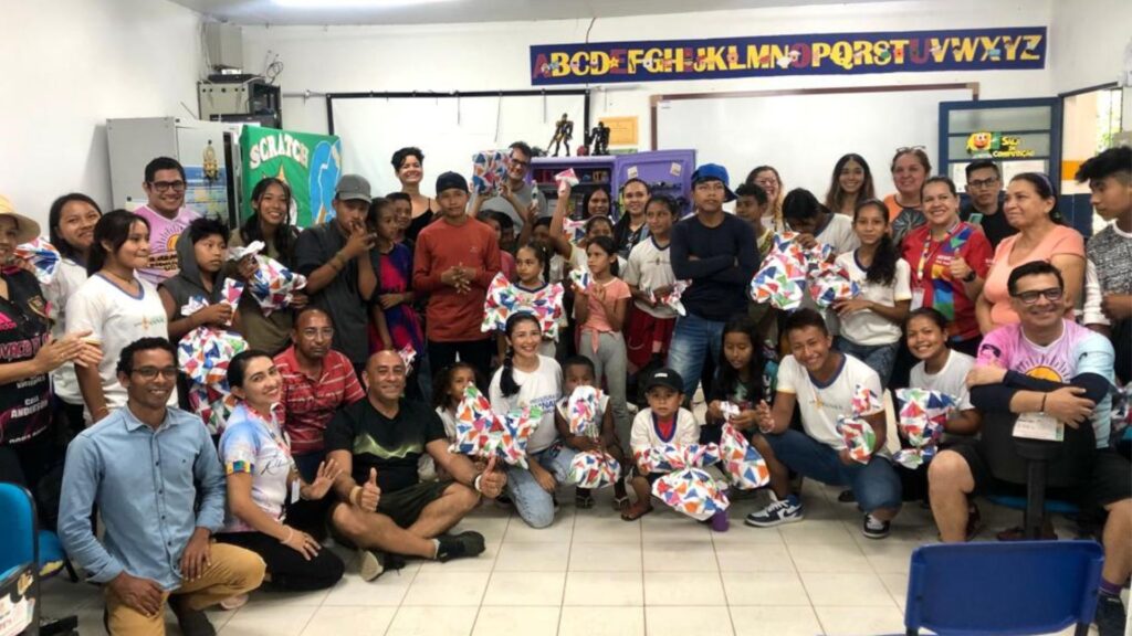 terceira geladeira literária