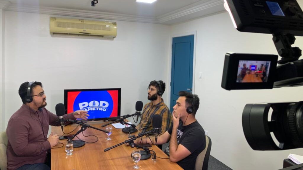 PodFametro sobre resíduos sólidos