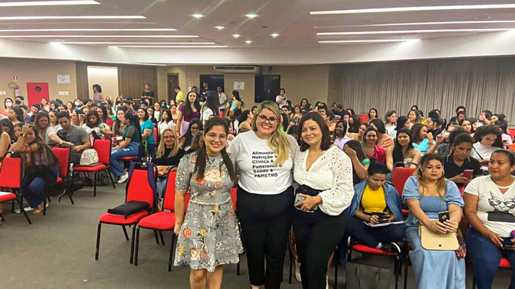 Jornada Acadêmica do Curso de Nutrição