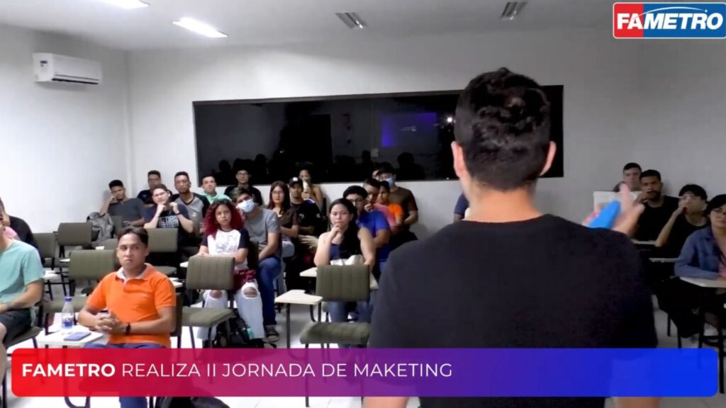 Jornada de Marketing
