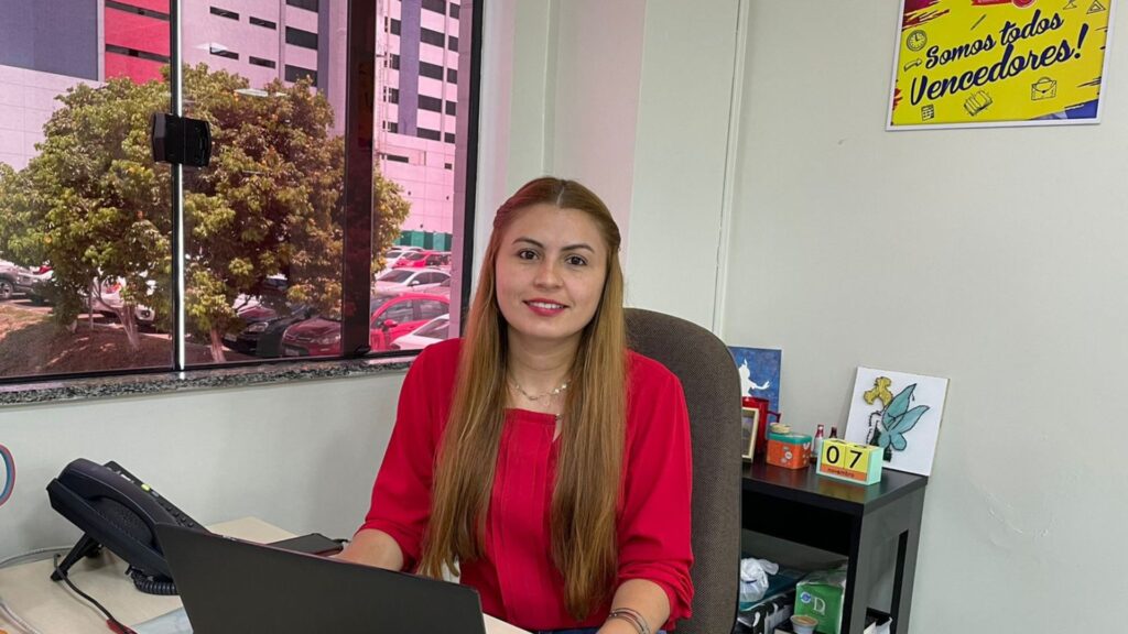 Sou Fametro e faço acontecer com Elinara Silva Sou Fametro