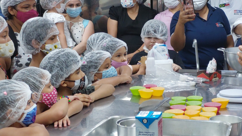 Fametro Kids será realizada nas unidades da Fametro