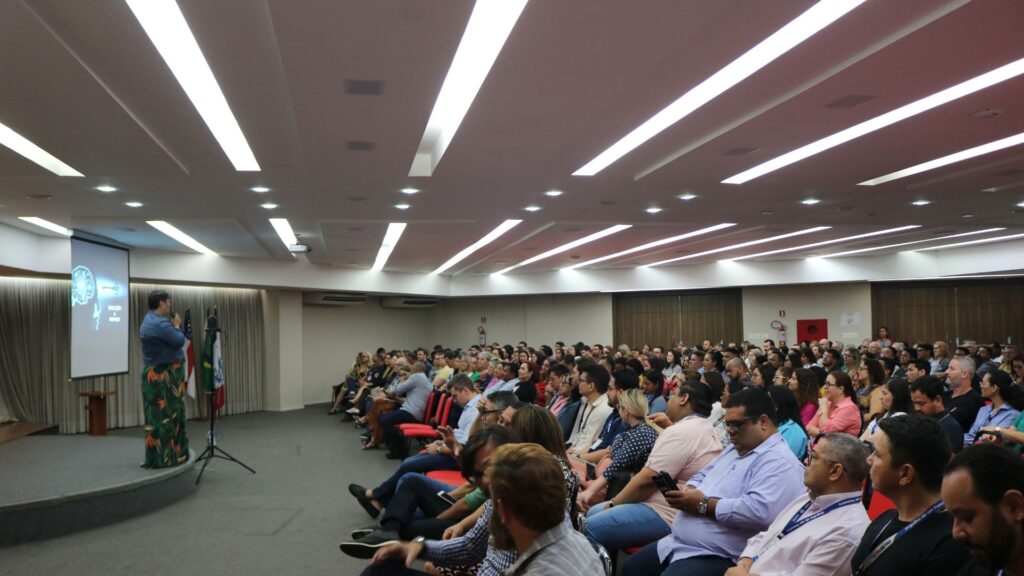 Fametro realiza evento de boas-vindas aos professores para o ano letivo de 2023 ano letivo novo para os professores da Fametro