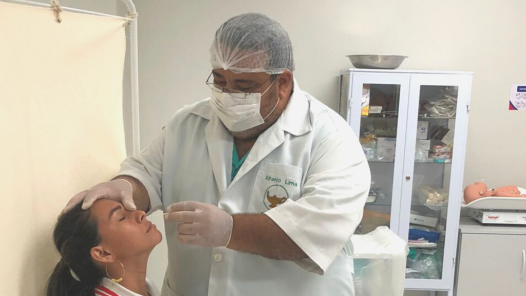 Fametro Parintins realiza teste Covid