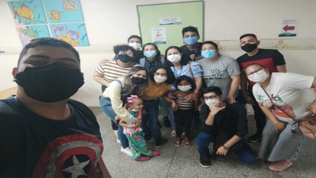 Ação Social Hemoam