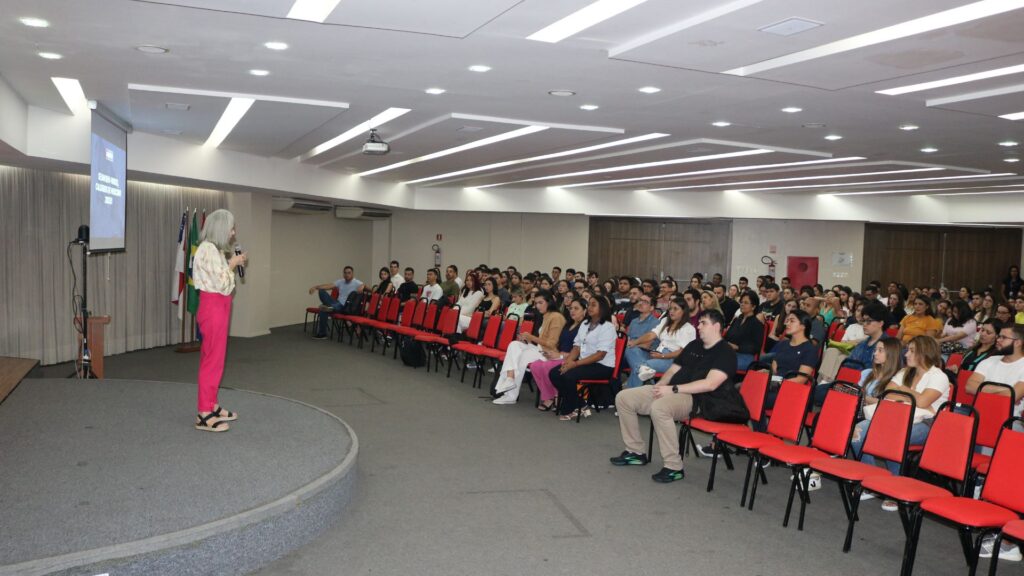 acolhida dos calouros medicina