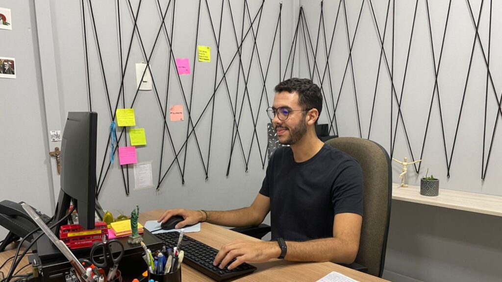 Sou Fametro com Erick Petilho Erick Peitilho no Sou Fametro