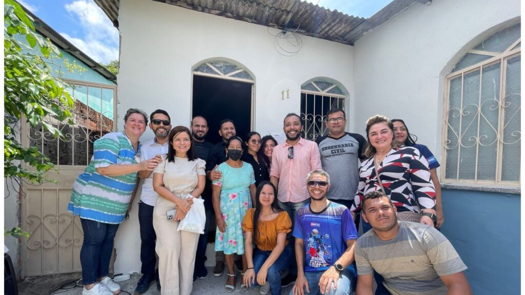 Projeto moradia popular