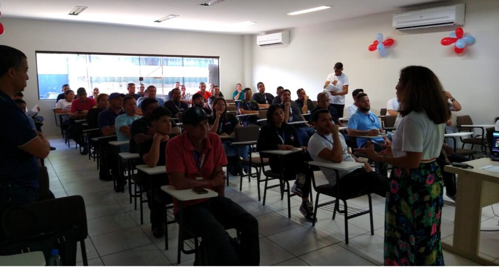 Coordenação de Segurança da Fametro realizou cursos de capacitação e workshops em 2022 segurança da fametro