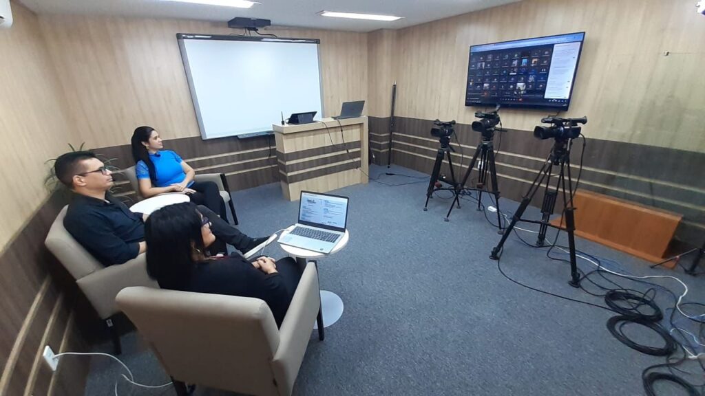 semana de ambientação ead