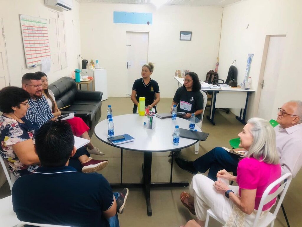 Curso de Medicina firma convênio com Iranduba
