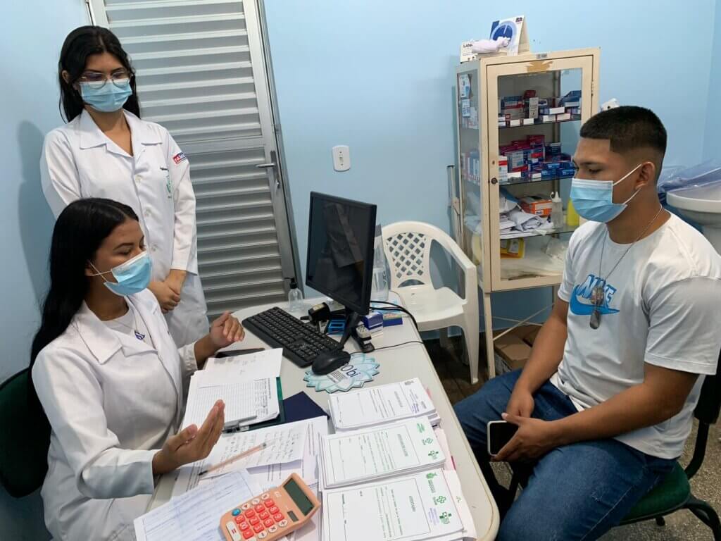 nutrição da famertro semipresencial