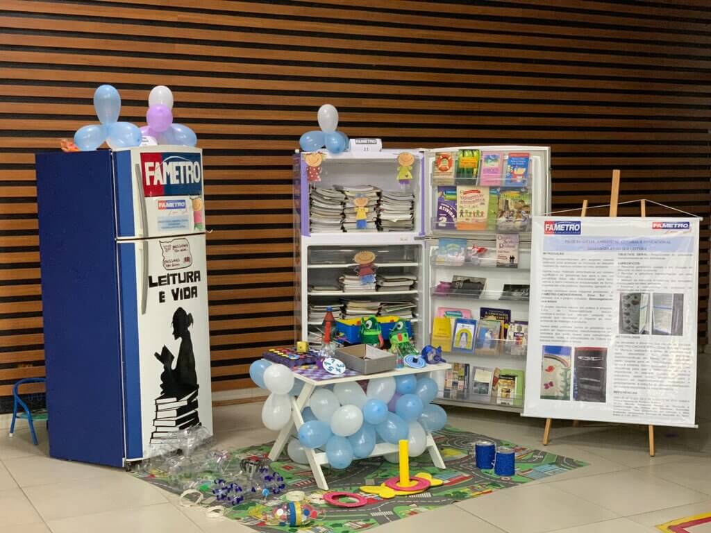 descongele sua leitura