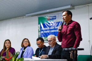 debate sobre violencia nas escolas parintins