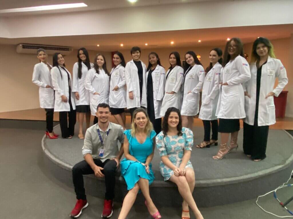 Medicina Veterinaria Cerimonia do Jaleco