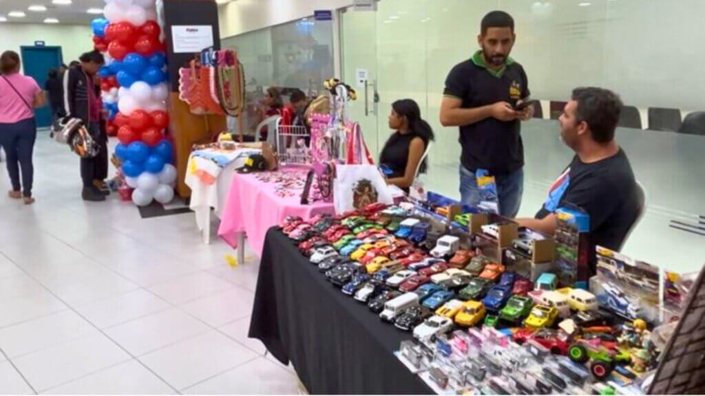 2ª Feira do Empreendedor é realizada na Fametro Zona Norte 2ª feira do empreendedor