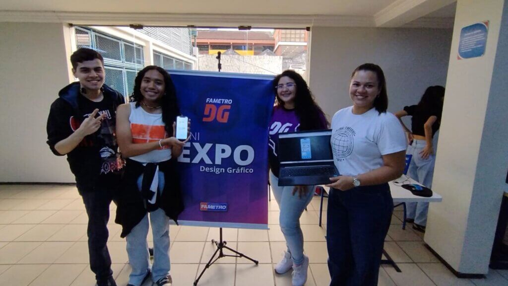 MINI EXPO design grafico