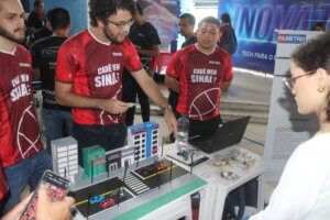 projeto te tecnologia Cadê meu Sinal