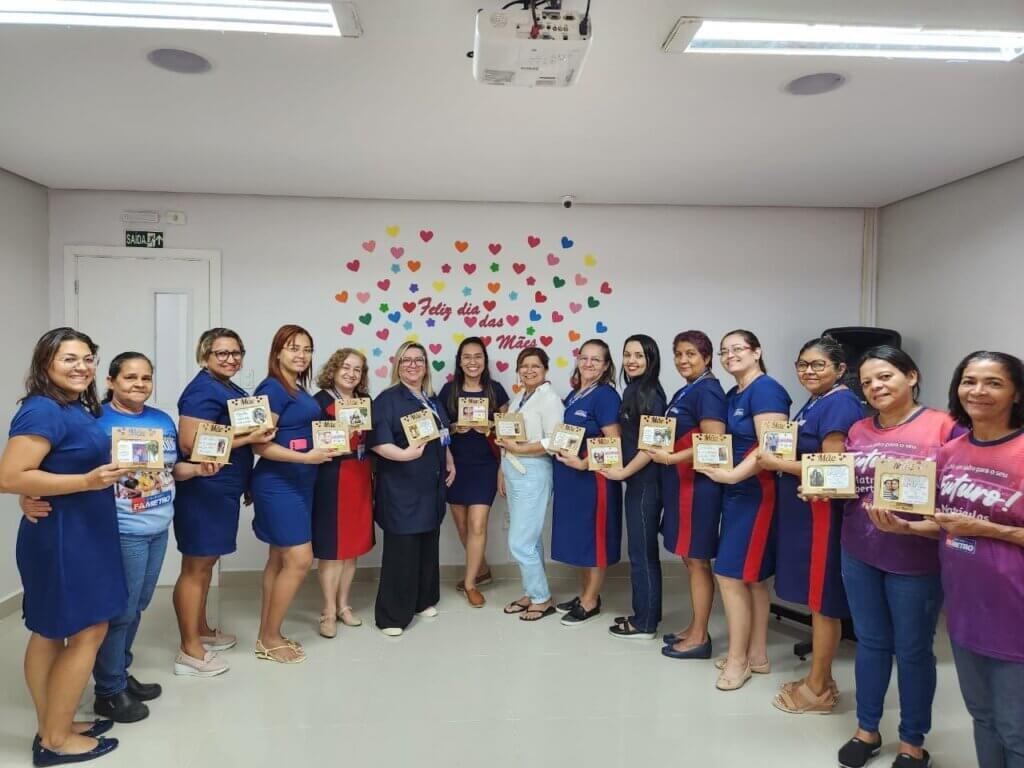 dia das mães fametro